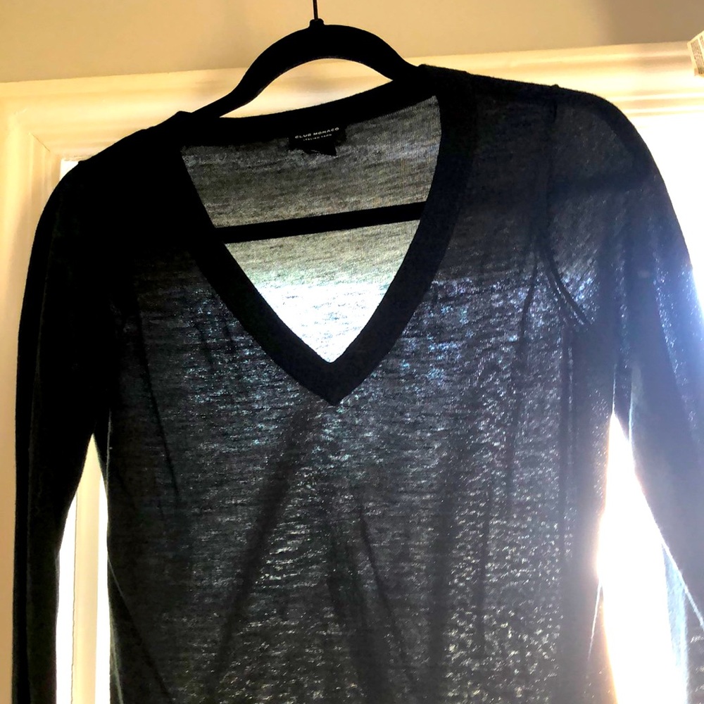 Club Monaco Sweater - Medium
